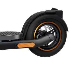 Catadiottro o riflettore laterale con viti per Navee N65 Navee - 1 Compatibilità: progettato per monopattino Navee N65.Sicurezza