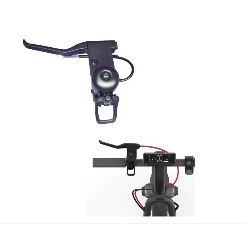 Leva freno per monopattino Navee V series V25, V25i Pro, V40, V40 Pro, V50, V50i Pro Navee - 1 Compatibile con monopattini Navee