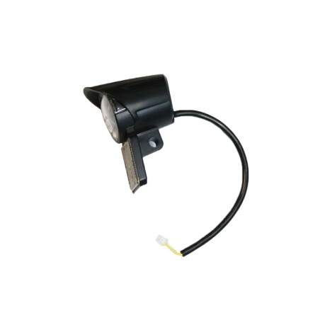 Sprednja luc za Navee V25/V40/V50/V50i Pro/S40/S60/N65/N65i ali podobno - LED zarnomet Navee - 1 Zdruzljivo z Navee V25, V40, V5