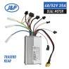 48v/52v 35A JP elektrisk skoter bakkontroll KROXNE - 1  