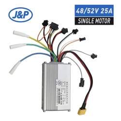 Controller til enkeltmotor el-scooter 48v / 52v 35a JP KROXNE - 1  