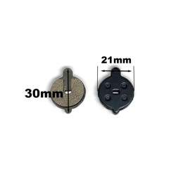 Zavorne ploščice za skuter Niu KQi2, Niu KQi3 NIU - 2  