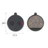Spirachni nakladki za SmartGyro Crossover Dual, Dual Pro, Rockway, Speedway ili podobni Smartgyro - 1  
