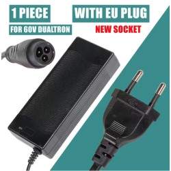 Încărcător 66,4 V 1,75 A pentru Minimotors Dualtron Achilleus Thunder Victor Spider Eagle, port nou Minimotors - 1 Compatibil cu