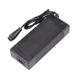 Cargador para minimotor 66,4 V, 1.75A, Dualtron, Achilleus, Thunder, Victor, Spider Eagle - nuevo puerto Minimotors - 3  