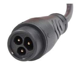 66,4 V 1,75 A oplader til Minimotors Dualtron Achilleus Thunder Victor Spider Eagle, ny ladeport Minimotors - 4 Passer til 60 V 
