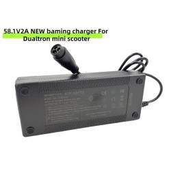 Punjač za Minimotors 58.1V 2A Mini Scooter Dualtron LP-16 3-pinski izolirani konektor Minimotors - 2  