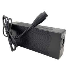 Minimotorų įkroviklis 58.1V 2A Mini Scooter Dualtron LP-16 3 kontaktų izoliuota jungtis Minimotors - 3  