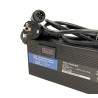 83V 5A LP-16 hurtigoplader 3-pin stik til 72V batteri DUALTRON STORM Thunder3 Thunder2 Minimotors - 4  
