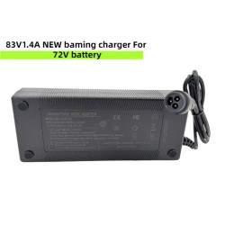 Zaryadno ustroystvo Minimotors 83V 1.4A za Dualtron 72V Storm, Ultra 2/X II UP, Thunder II i X2 Minimotors - 3 Podkhodyashto za 