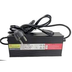 66,4 V 6,5 A pikalaturi SPEEDWAY 5:lle ja Dualtron sähköskootterille Minimotors - 3  