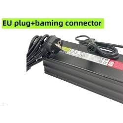 66,4V 6,5A snellader voor SPEEDWAY 5 en Dualtron elektrische scooter Minimotors - 4  