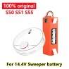 Smennyy akkumulyator dlya robota-pylesosa Xiaomi 14,4 V dlya Xiaomi Roborock S55 S60 S65 S50 S51 S5 MAX S6 Xiaomi - 4  