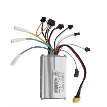 Ovladač pro jednomotorový elektrický skútr 60v 35a JP KROXNE - 3  