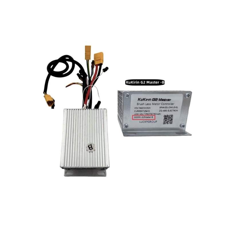 Controladora para patinete Kugoo Kukirin G2 Master B ( modelo b ) - piezas y accesorios Kukirin - 4  