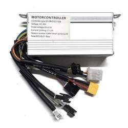 Neobmedziteľné ovládače pre skúter Smartgyro Crossover Dual Max alebo podobný (predný + zadný) Smartgyro - 4  