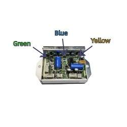 Neobmedzený ovládač pre Navee V40, V40i Pro - dosahuje rýchlosť 25 km/h (nemecká, severská verzia) Navee - 2  
