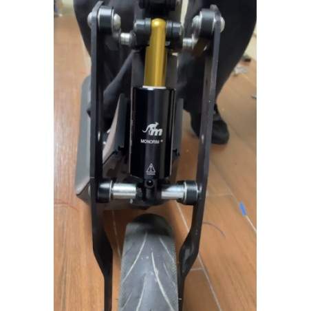Sospensione anteriore per Monorim-MN2 Air per scooter elettrico Niu KQi2 Monorim - 2  