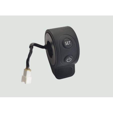 Gashendel voor Motorrion F70, Navee N65 of vergelijkbaar Navee - 2  