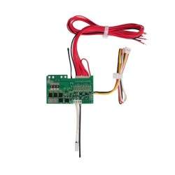 BMS platka, sŭvmestima sŭs Segway Ninebot F seriya F2, F2 Plus, F2 Pro, F20, F30, F40 za bateriya KROXNE - 1  