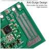 Placă BMS compatibilă cu Segway Ninebot seria F F2, F2 Plus, F2 Pro, F20, F30, F40 pentru baterie KROXNE - 3 
Compatibilitate: p