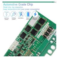 Placa BMS compatível com Segway Ninebot F series F2, F2 Plus, F2 Pro, F20, F30, F40 para bateria KROXNE - 4  