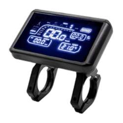 Ühilduv ekraan Urbanglid, Zwheel või sarnase elektrilise tõukerattaga Zwheel - 4 Ühilduv ekraan Urbanglid, Zwheel või sarnase el