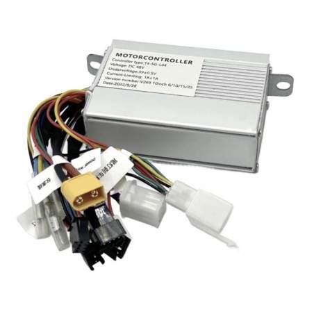 48v 18 amp kontroller för Urbanglid, Zwheel eller liknande elscooter Urbanglid - 4 48v 18 amp kontroller för Urbanglid, Zwheel e