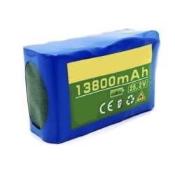 Batería de 13800 mAh con voltaje de 25,2 V para scooter eléctrico o bicicleta eléctrica KROXNE - 9 Batería de 13800 mAh con volt