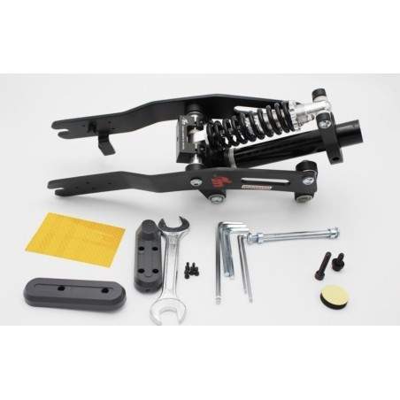 Monorim MF65i – esivedrustus Segway Ninebot F65i jaoks Monorim - 21 Monorim MF65i – esivedrustus Segway Ninebot F65i jaoks
Monor
