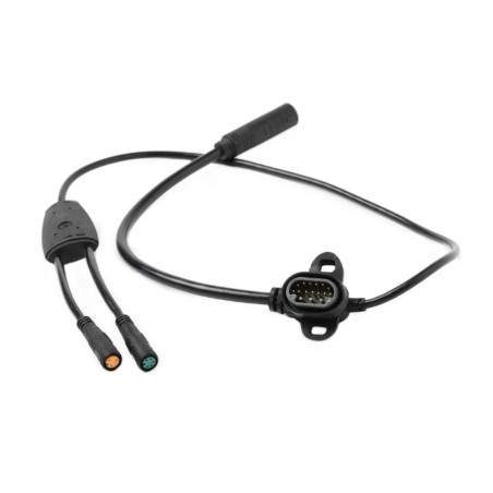 Kabel till Xiaomi QiCycle EF1 elcykelstyrenhet - integrerad kabel - datakabel Xiaomi - 3 Kabel till Xiaomi QiCycle EF1 elcykelst