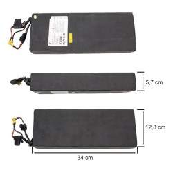 Akumulator 48V 15000mah M6, Ecoxtrem Bison, B-Mov freestyle 5 i podobne modele KROXNE - 2  