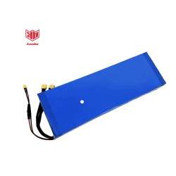 Batteri til Kaabo Mantis 8 48v 18200mah designet til dobbeltmotor og kompatibel med enkeltmotor Kaabo - 3  