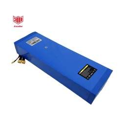 Baterija Kaabo Mantis 8 48v 18200mah skirta dvigubam varikliui ir suderinama su vienu varikliu Kaabo - 4  