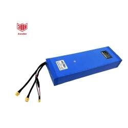 Akku für Kaabo Mantis 8 48 V 18200 mAh, für Doppelmotor ausgelegt und mit Einzelmotor kompatibel Kaabo - 5  