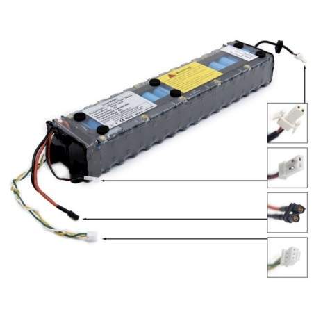 Batteri 36v 7800mah til Xiaomi M365, 1S, Essential, Mi3 eller lignende elektrisk scooter  - 3 Batteri 36v 7800mah til Xiaomi M36