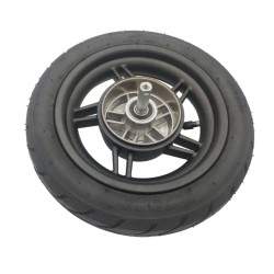 Roue avec pneu 10x2.125 pour Segway Ninebot D18, D28, D38 ou similaire - trottinette Segway - Ninebot - 1 
Compatible avec Segwa