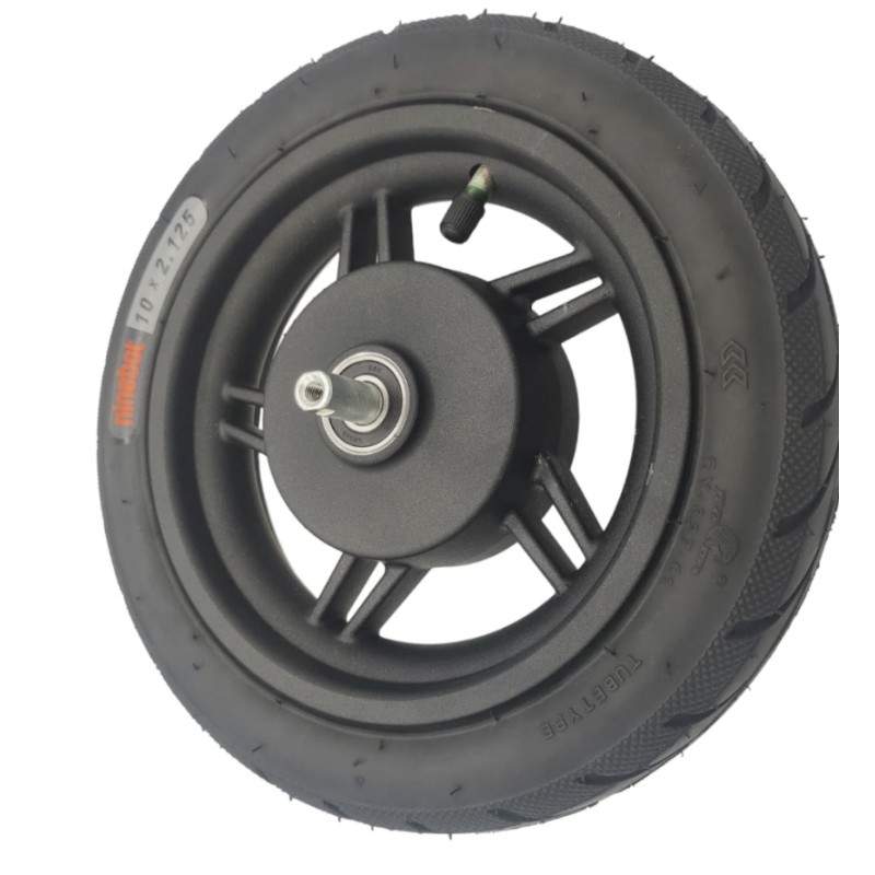 Roue avec pneu 10x2.125 pour Segway Ninebot D18, D28, D38 ou similaire - trottinette Segway - Ninebot - 3 
Compatible avec Segwa
