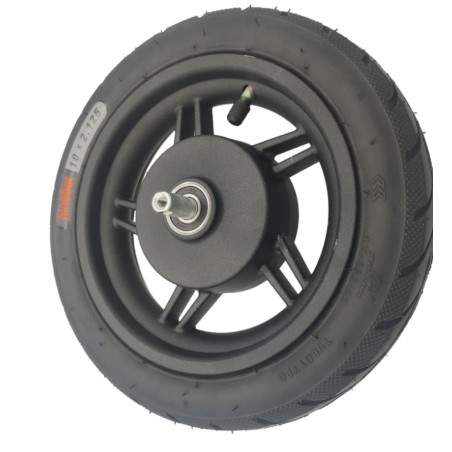 Roda com pneu 10x2.125 para Segway Ninebot D18, D28, D38 ou trotinete similar Segway - Ninebot - 3 
Compatível com Segway Ninebo