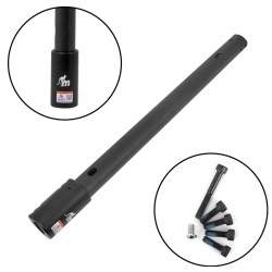 Monorim HOLDER02 fixed mast for Segway max G2 series scooter or similar Monorim - 5 
Secure the mast of your Segway Max G2 serie