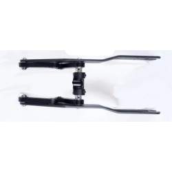 Monorim MS0 projetado para instalar o kit FB-MX ou motor 500w-Max ou G30 Max - Suspensão dianteira para Xiaomi Monorim - 21 Susp