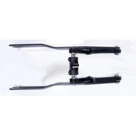 Monorim MXS0 designet til at installere FB-MX kit eller 500w-Max eller G30 Max motor - Forhjulsophæng til Ninebot Max Monorim - 