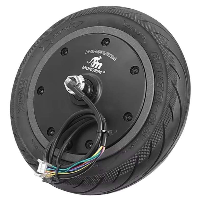 Motor Monorim 48v U5 Air 2.0 500w - plášť s duší. Monorim - 8 Monorim 48v U5 Air 2.0 500w - plášť s duší.Výměna více dílů není p