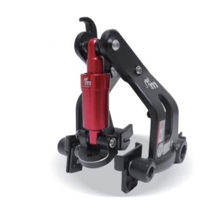Stražnji ovjes za Mi Scooter 3, Xiaomi ili slično - Monorim MR1 V2 Monorim - 49 Monorim MR1 V2 - Stražnji ovjes za Xiaomi M365, 