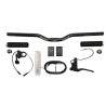 Sharkset Grip Kit - Guidon pour Ninebot Max Sharkset - 3 Ce kit vous donne un contrôle complet de la direction à n'importe quell