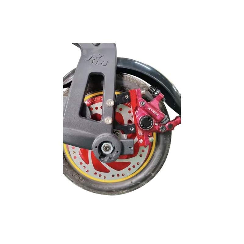 Paket zavornega kompleta MXR1-MD V1 za MXR1 Monorim - 2 Izboljšajte svoj zavorni sistem tako, da svojemu motorju Ninebot Max dod