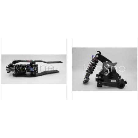 Gorilla Pack – esi- ja tagavedrustus Monorim Gorilla Edition (coil + Oil) Monorim - 2 Viige see Monorim Gorilla Editioni vedrust