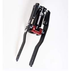 Brostiní anártisi monorim MF0 gia ilektrikó skoúter Segway F20 F25E F30E F40E Monorim - 40 Τοποθετήστε αμορτισέρ monorim MF0 στο