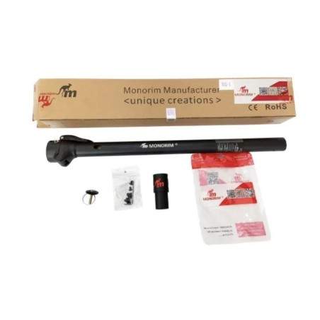 Monorim mPole V3.0 Mast - verbessertes und verstärktes Faltsystem mit integriertem Vorhängeschloss Monorim - 6 Verbessertes und 