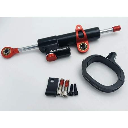 Monorim Mdamper - steering damper for Xiaomi electric scooters, Ninebot Max and similar models Monorim - 10 Monorim Mdamper stee